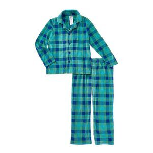 Only Boys Baby-Boys  2Pc Velvet Encore Pajama Set